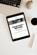 Calm Cue™ Starter Guide